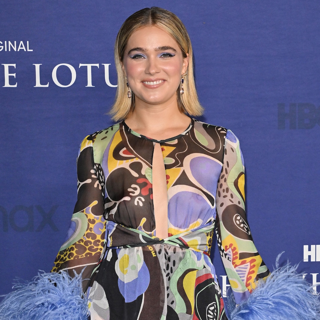 Haley Lu Richardson Checks In on White Lotus Character’s Fate
